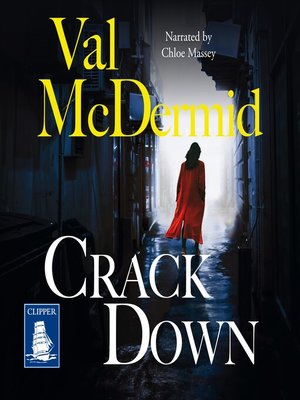 Crack Down--PI Kate Brannigan, Book 3 - Audiobook